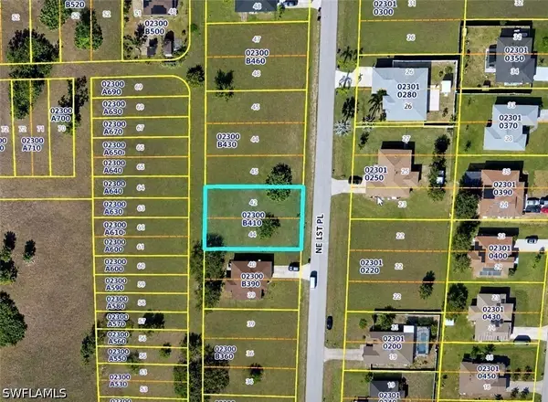 2818 NE 1st Place, Cape Coral, FL 33909