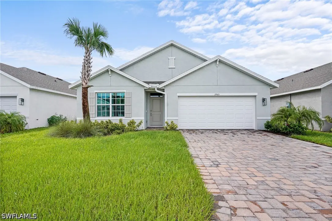 2965 Ernest Way, Fort Myers, FL 33905 - #1