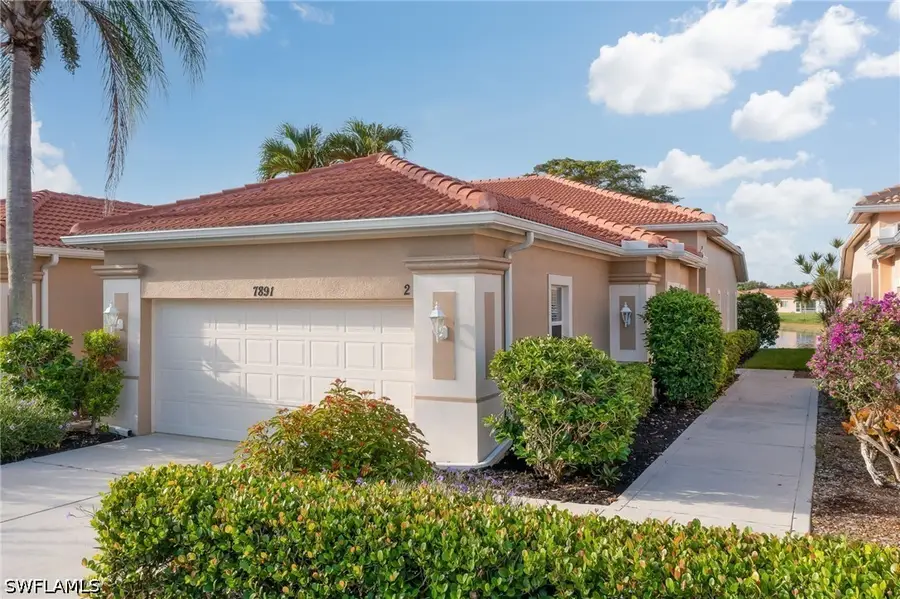7891 Sanctuary Circle #2, Naples, FL 34104 - #2