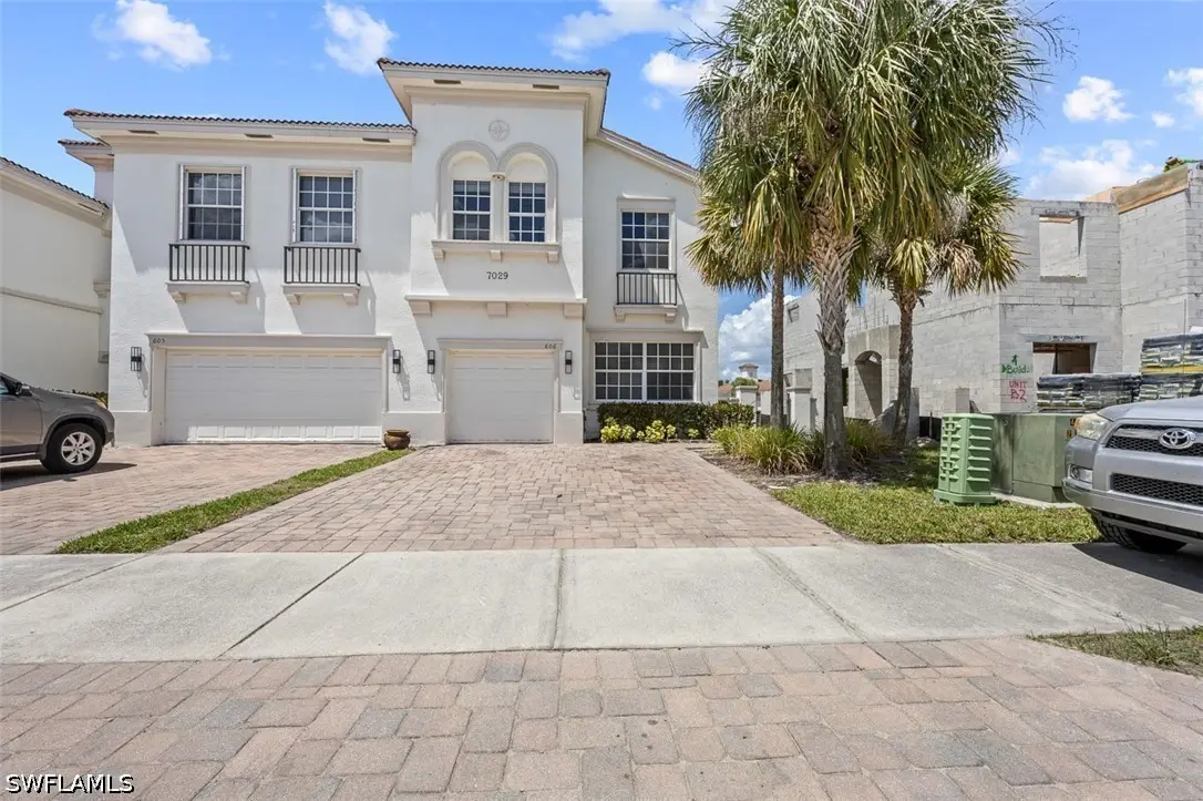 7029 Ambrosia Lane #606, Naples, FL 34119 - #1