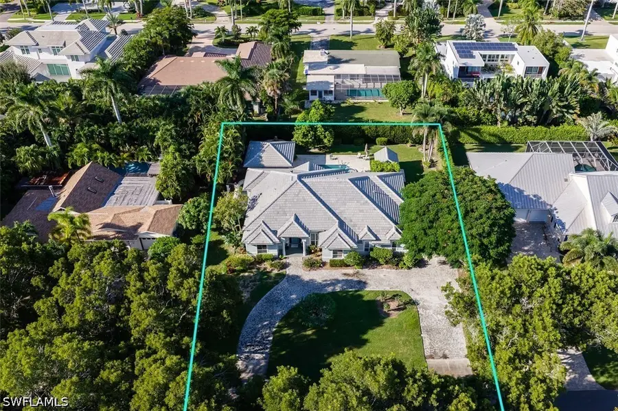565 Coral Drive, Naples, FL 34102 - #2