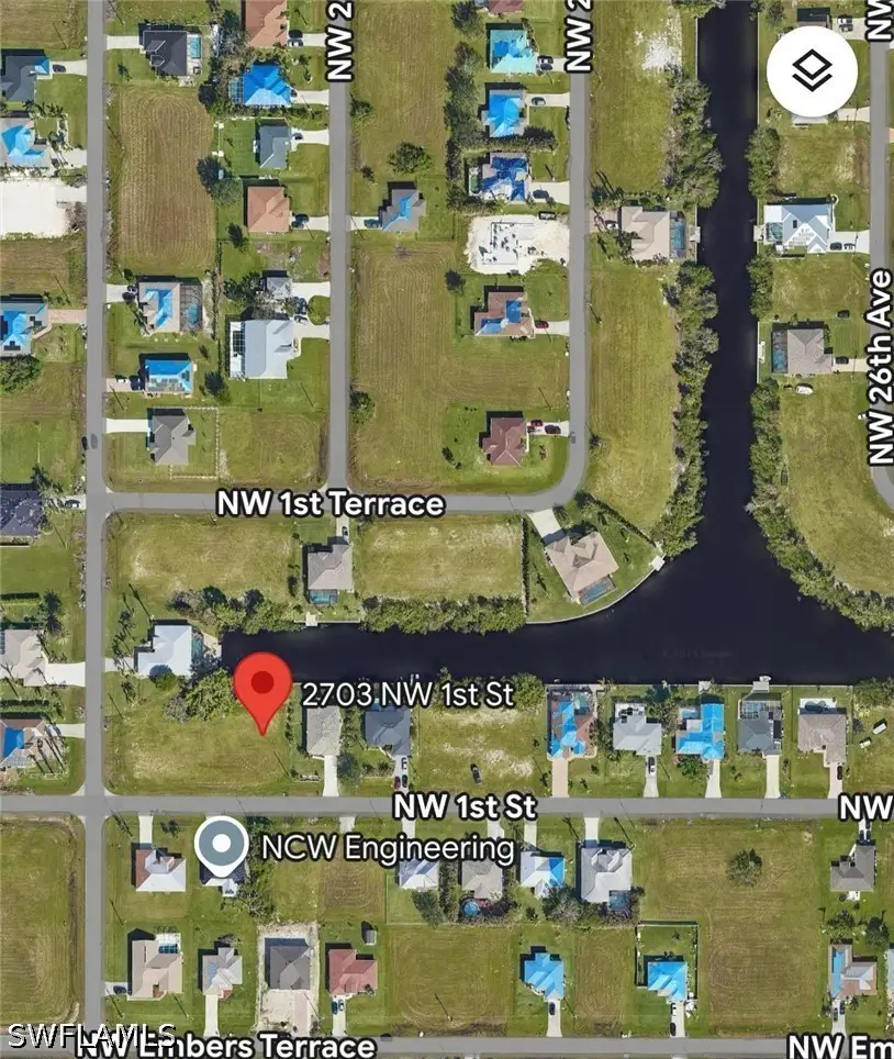 2703 NW 1st Street, Cape Coral, FL 33993 - #3