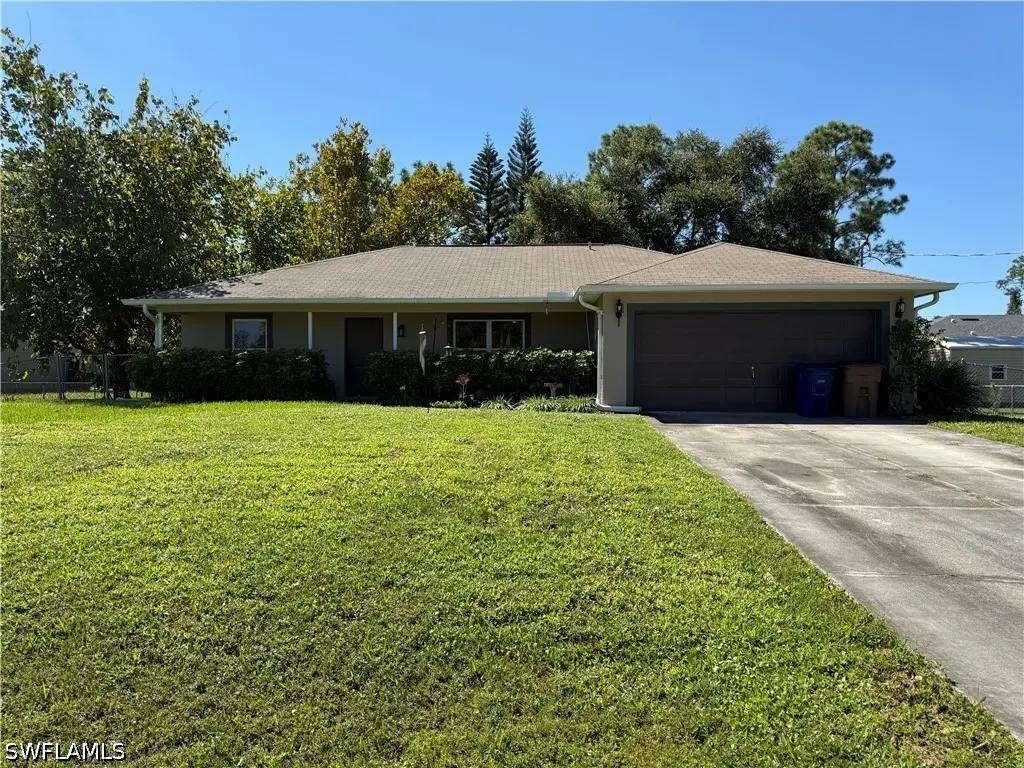 4809 29th Street Sw, Lehigh Acres, FL 33973 - #1