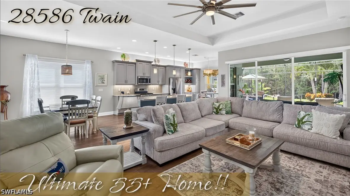 28586 Twain Drive, Bonita Springs, FL 34135 - #1