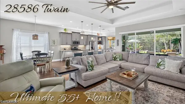 28586 Twain Drive, Bonita Springs, FL 34135