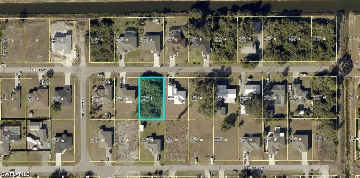 4015 15th Street Sw, Lehigh Acres, FL 33976 - #1