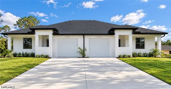 4741/4743 29th Street Sw, Lehigh Acres, FL 33973
