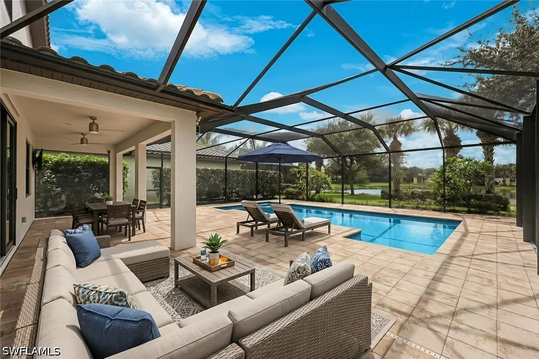 13601 Villa Di Preserve Lane, Estero, FL 33928 - #1