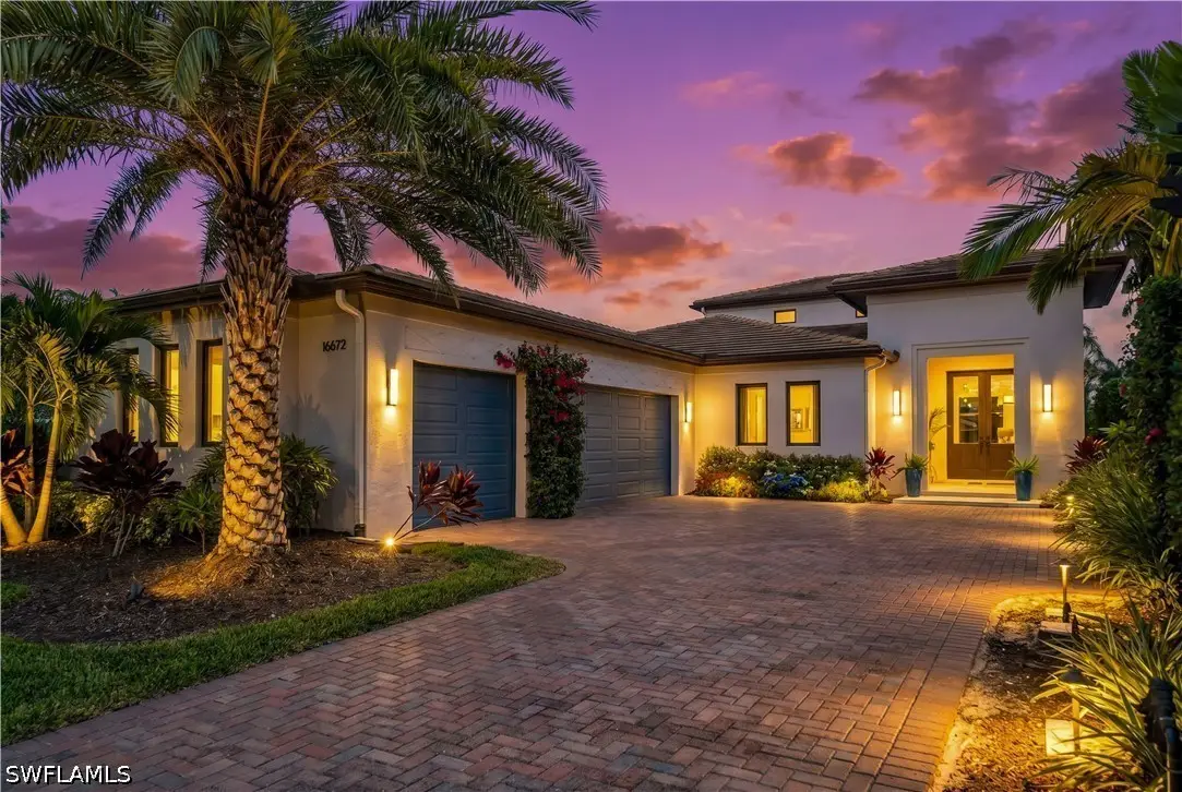 16672 Lucarno Way, Naples, FL 34110 - #1