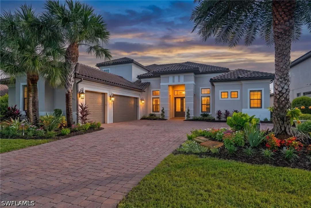 9021 Sorreno Court, Naples, FL 34119 - #1