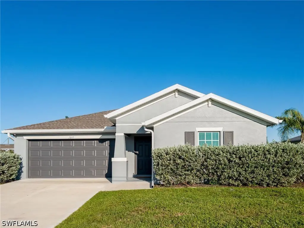 2219 NW 3rd Avenue, Cape Coral, FL 33993 - #1