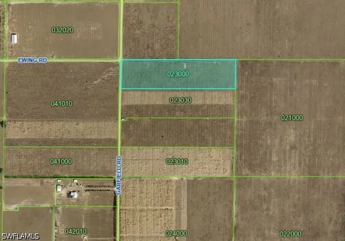 0 Garfield Road, Fort Meade, FL 33841 - #1