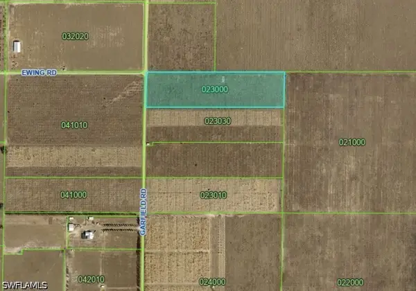 0 Garfield Road, Fort Meade, FL 33841