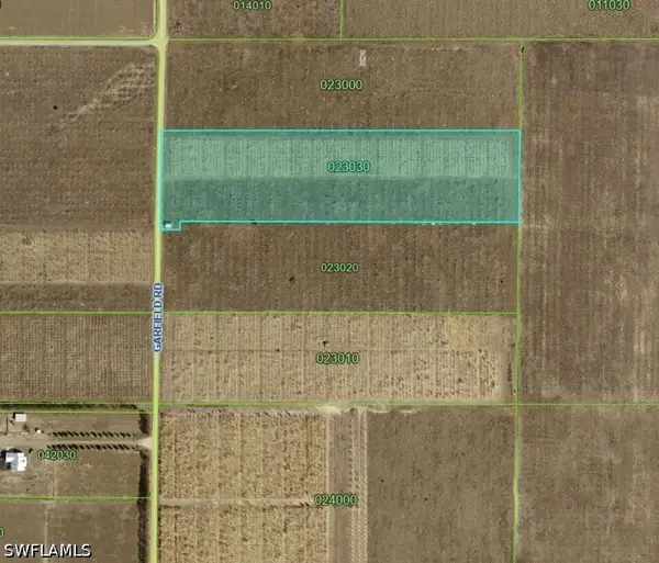 0 Garfield Road, Fort Meade, FL 33841