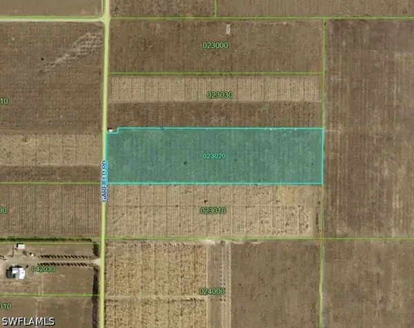 0 Garfield Road, Fort Meade, FL 33841