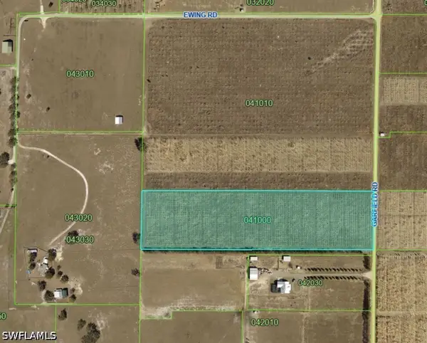 0 Garfield Road, Fort Meade, FL 33841