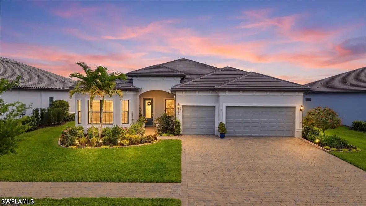 1848 Terreno Boulevard, Naples, FL 34120 - #1