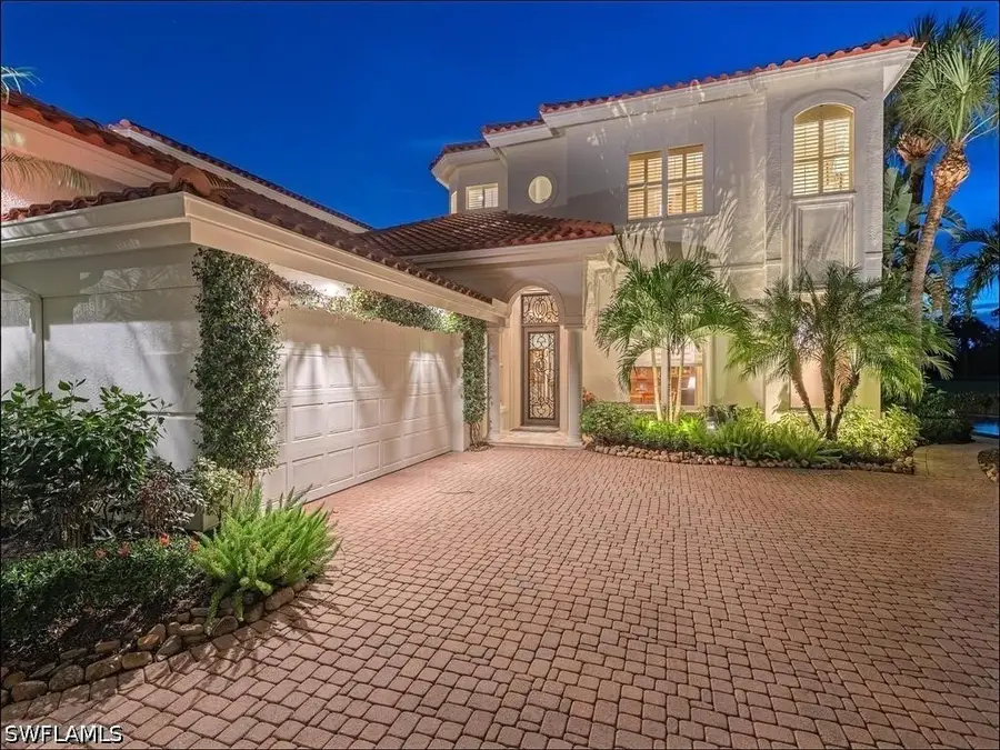2610 L'ermitage Lane, Naples, FL 34105 - #2
