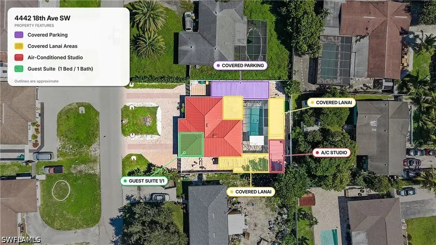 4442 18th Avenue Sw, Naples, FL 34116 - #2