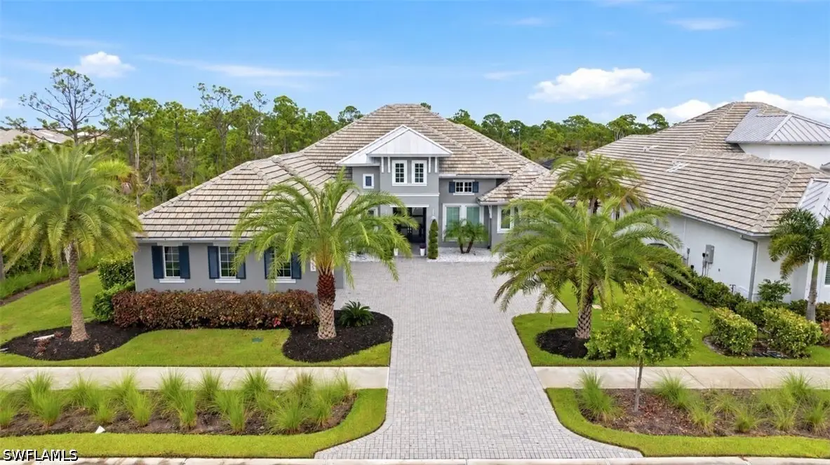 8785 Santo Domingo Drive, Naples, FL 34112 - #1