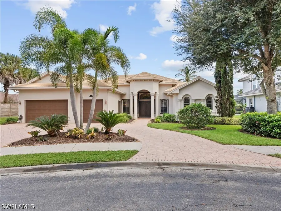 14911 Tybee Island Drive, Naples, FL 34119 - #3