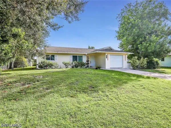 5512 25th Place Sw, Naples, FL 34116