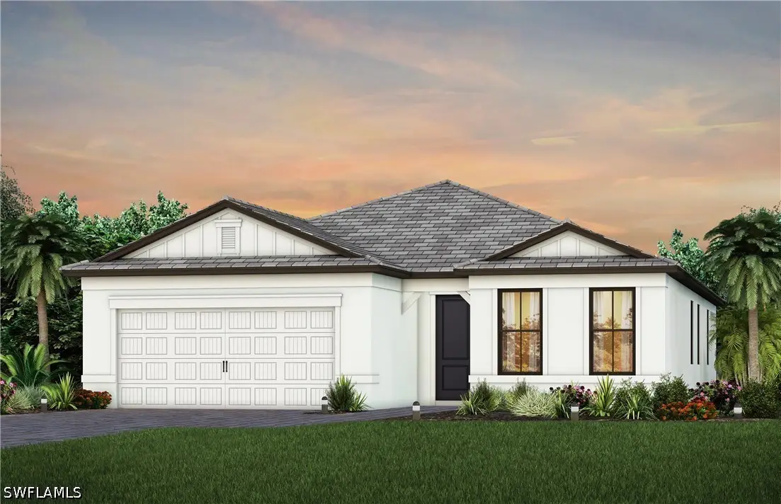 3057 Weston Manor Drive, Alva, FL 33920 - #1