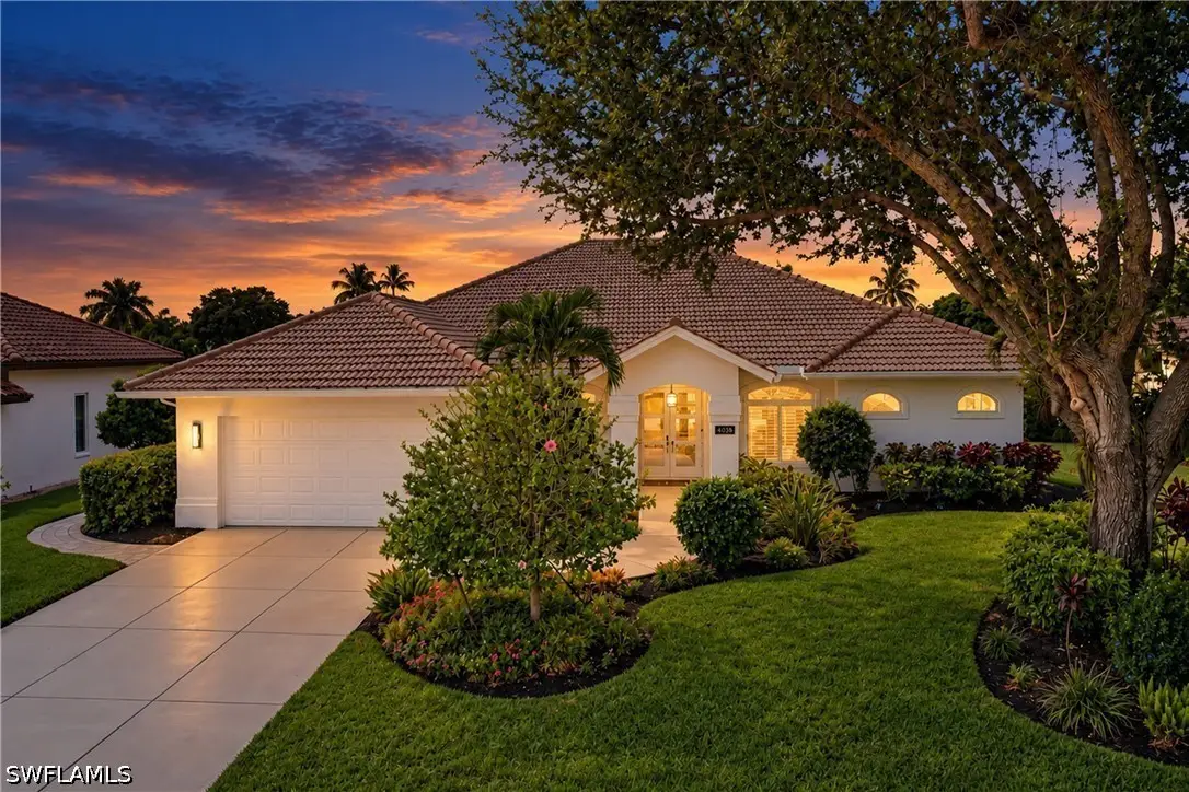 4324 Mourning Dove Drive, Naples, FL 34119 - #1