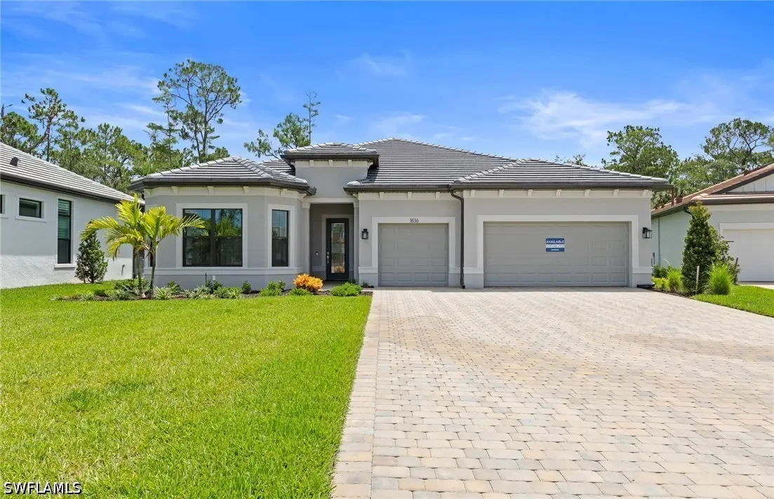 2095 Altura Court, Naples, FL 34120 - #1