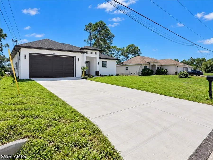 3415 4th Street Sw, Lehigh Acres, FL 33976 - #3