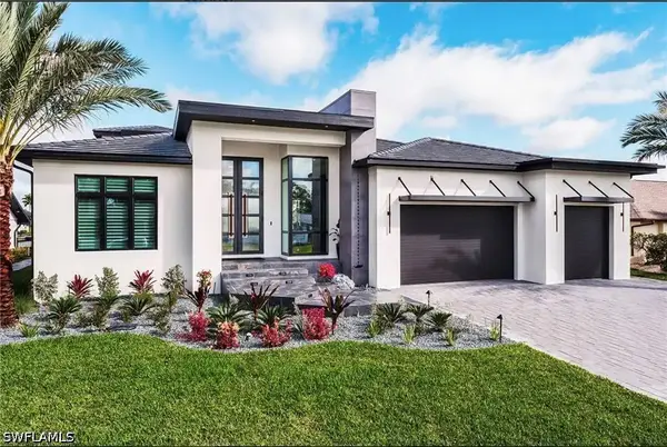 3331 Embers Parkway W, Cape Coral, FL 33993