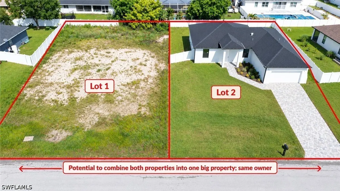2709 NW 5th Terrace, Cape Coral, FL 33993 - #1