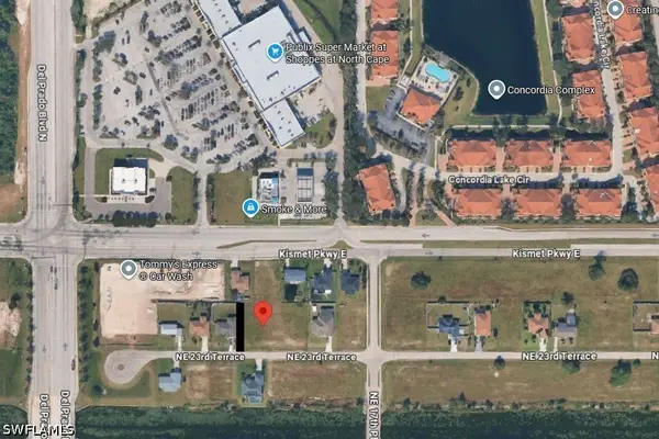 1627 NE 23rd Terrace, Cape Coral, FL 33909