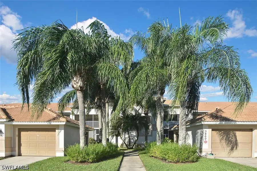 3860 Sawgrass Way #2615, Naples, FL 34112 - #2