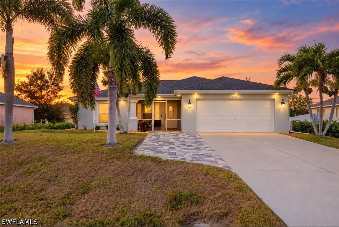 2602 NE 2nd Avenue, Cape Coral, FL 33909 - #1