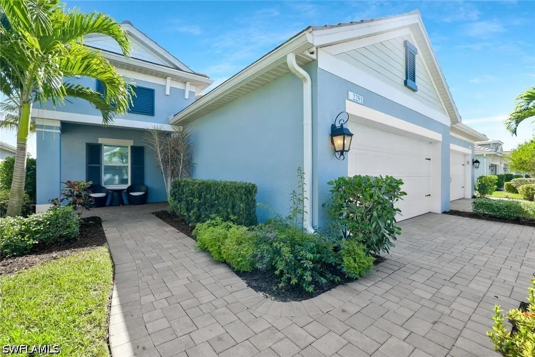 2291 Marquesa Circle, Naples, FL 34112 - #1