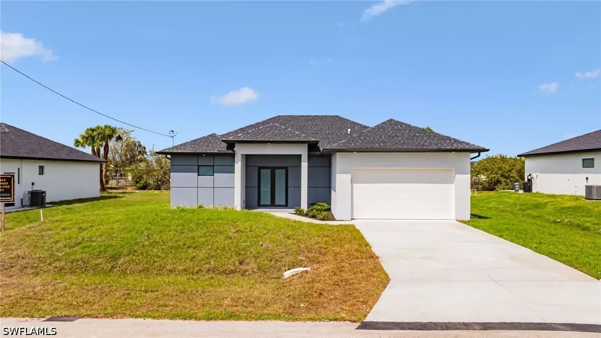 817 Frederick Reid Street E, Lehigh Acres, FL 33974 - #1