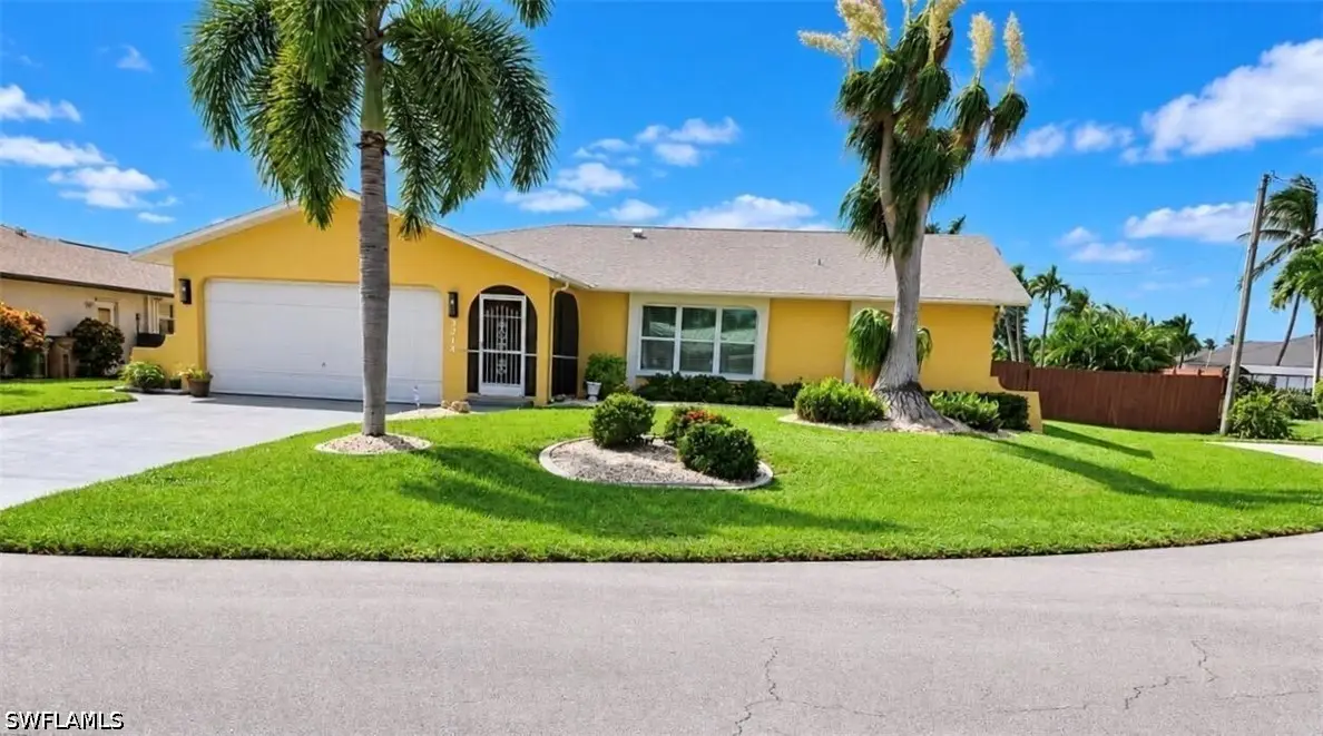 5214 Willow Court, Cape Coral, FL 33904 - #1