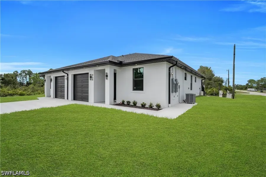 470 Bell Boulevard S, Lehigh Acres, FL 33974 - #2
