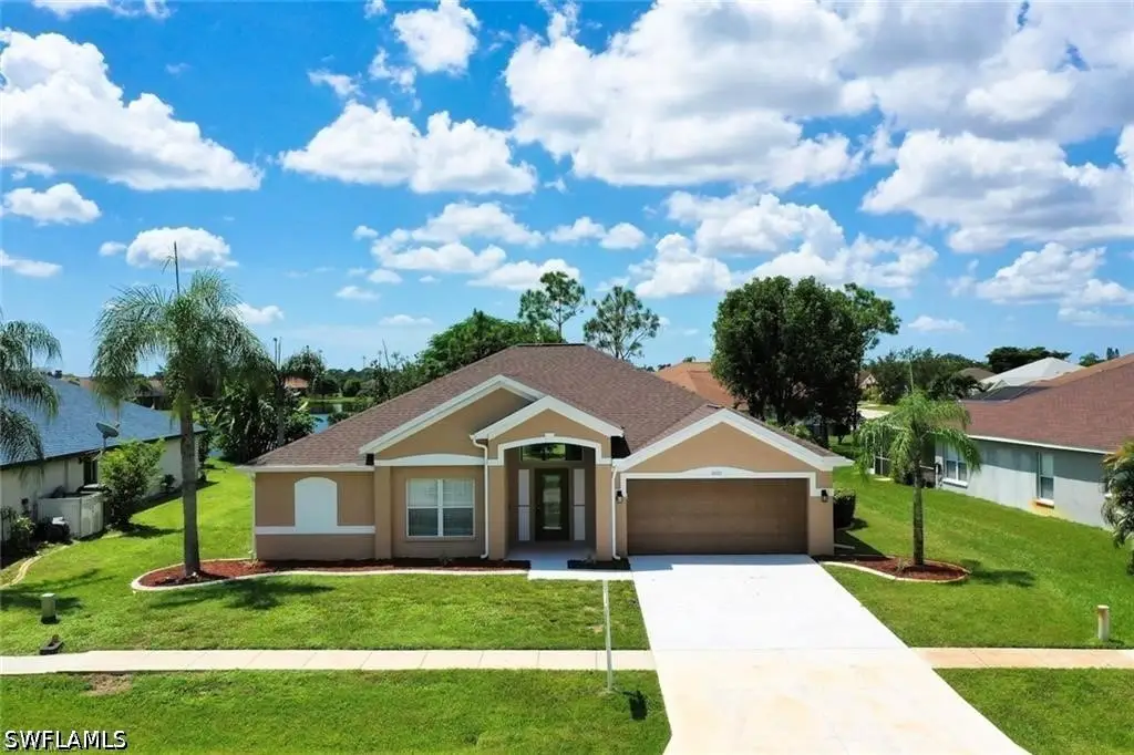 4601 Varsity Circle, Lehigh Acres, FL 33971 - #1