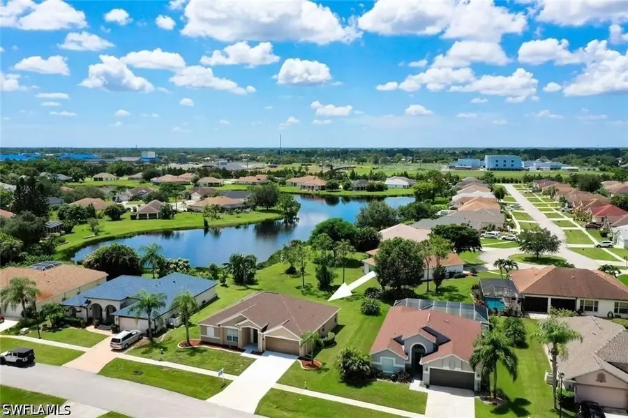 4601 Varsity Circle, Lehigh Acres, FL 33971 - #2