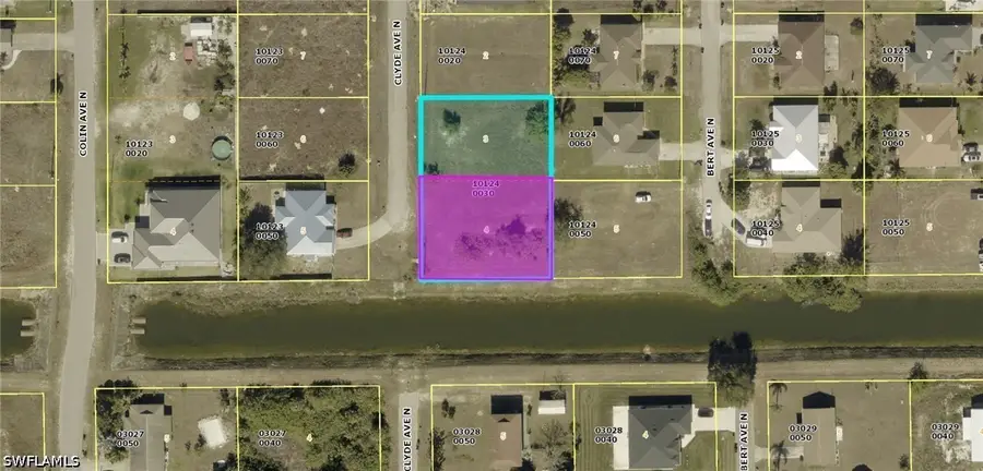 TBD LOT 4 Clyde Avenue N, Lehigh Acres, FL 33971 - #2