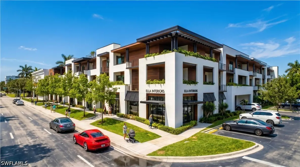 210 9th Street S #303, Naples, FL 34102 - #1