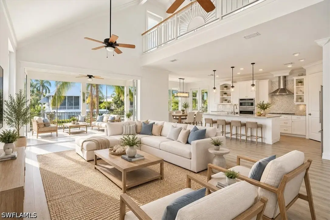 1287 Grand Canal Drive, Naples, FL 34110 - #1