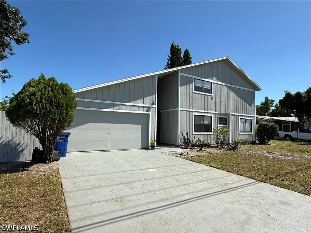 4930 Orange Grove Boulevard, North Fort Myers, FL 33903 - #1