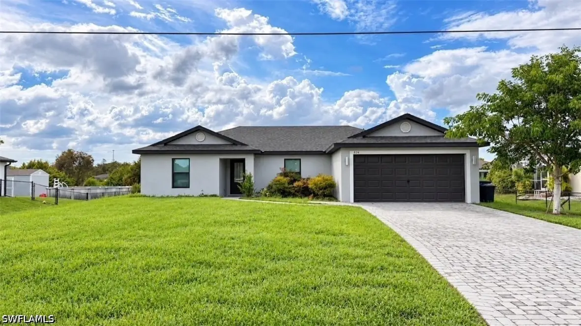 824 Rocaille Avenue, Fort Myers, FL 33913 - #1