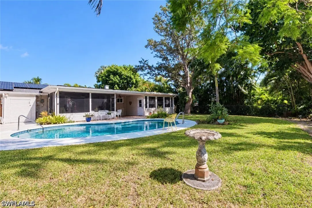 1270 Wisconsin Drive, Naples, FL 34103 - #1