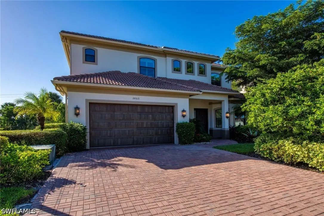 2863 Coco Lakes Drive, Naples, FL 34105 - #1