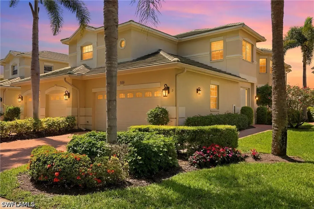566 Vintage Reserve Lane #21-D, Naples, FL 34119 - #1