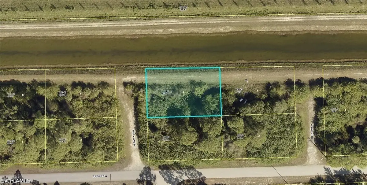 7502 Sally Avenue N, Lehigh Acres, FL 33971 - #1